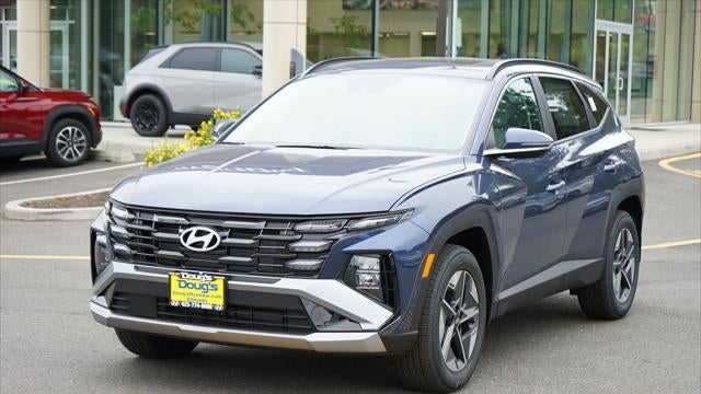 Preowned 2025 Hyundai TUCSON SEL Convenience for Sale