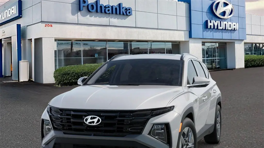 2026 Hyundai TUCSON SEL Premium