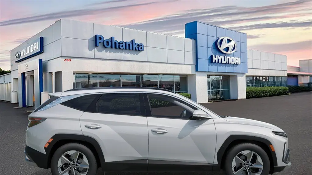 2026 Hyundai TUCSON SEL Premium