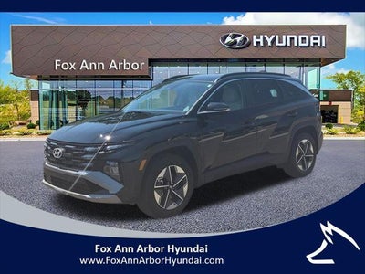 2026 Hyundai Tucson AWD SEL Premium 4DR SUV
