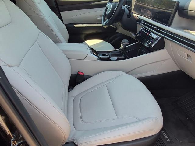 2026 Hyundai Tucson - $31,990