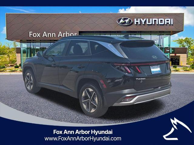 2026 Hyundai Tucson - $31,990