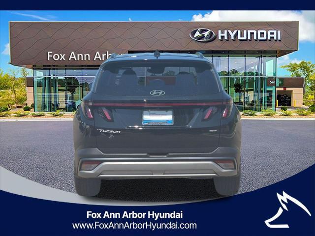 2026 Hyundai Tucson - $31,990