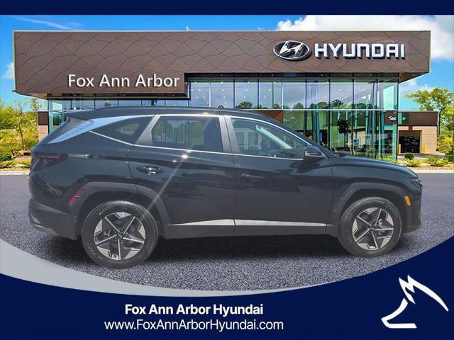 2026 Hyundai Tucson - $31,990