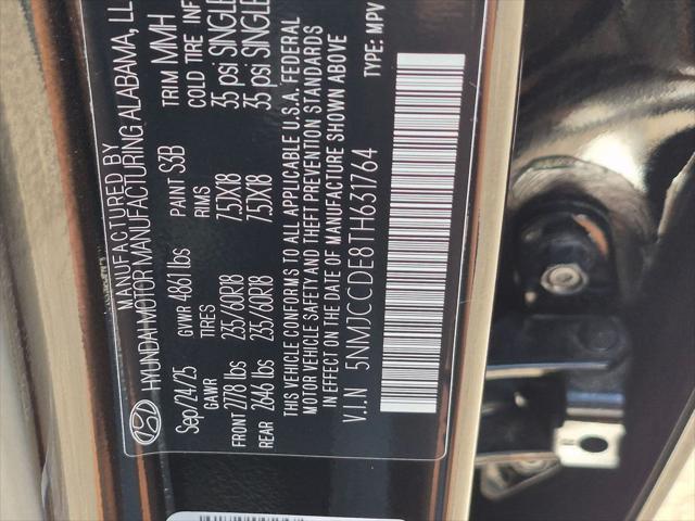 2026 Hyundai Tucson - $31,990