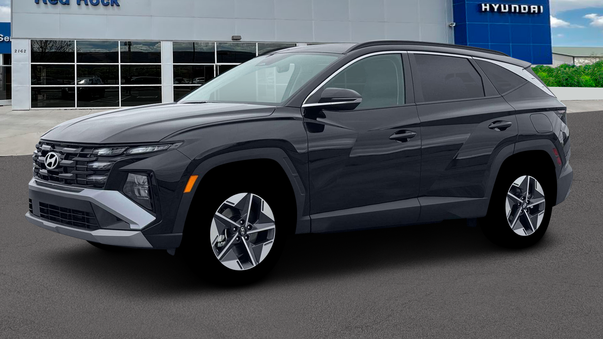 2026 Hyundai TUCSON SEL Premium