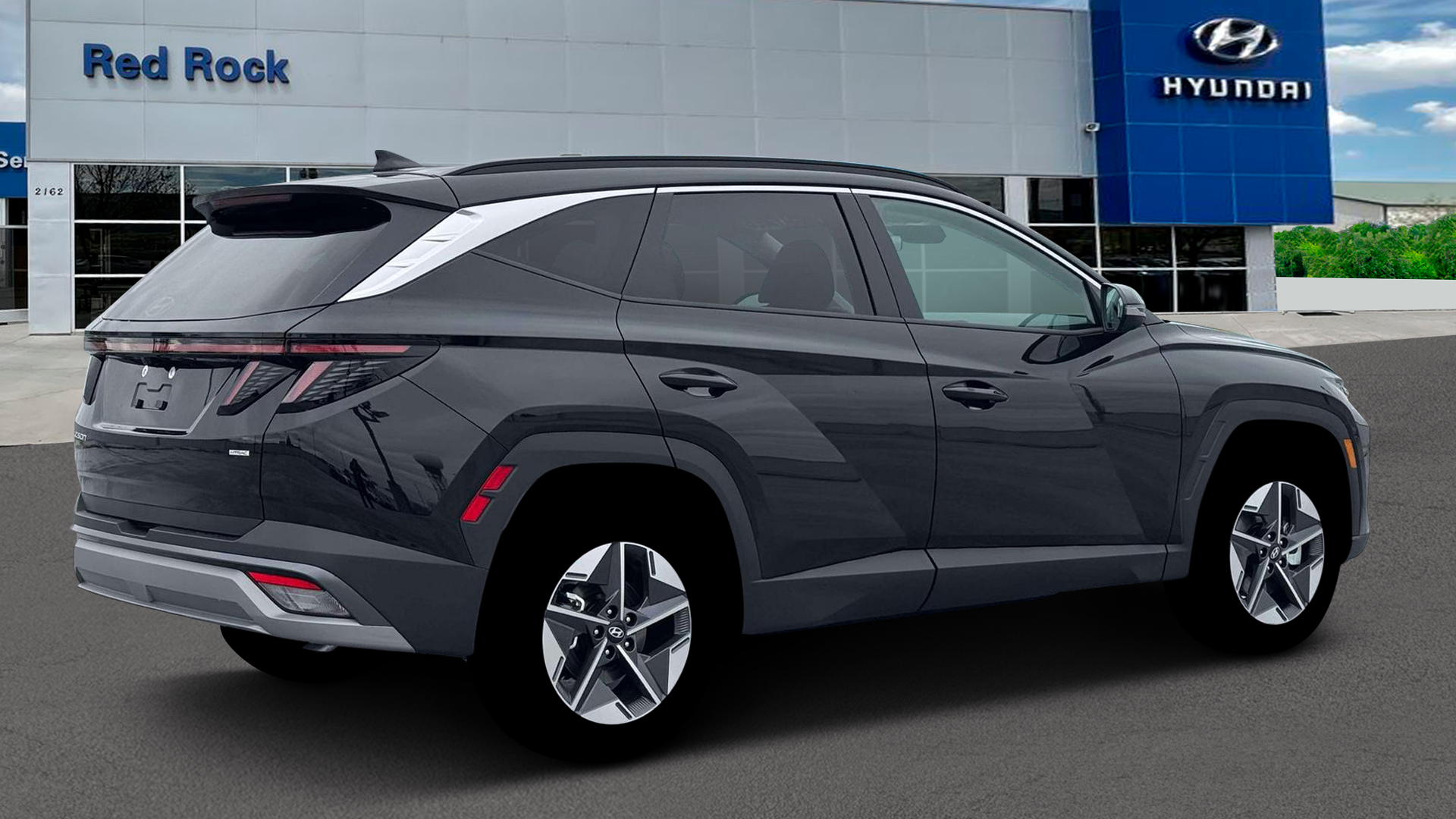 2026 Hyundai TUCSON SEL Premium