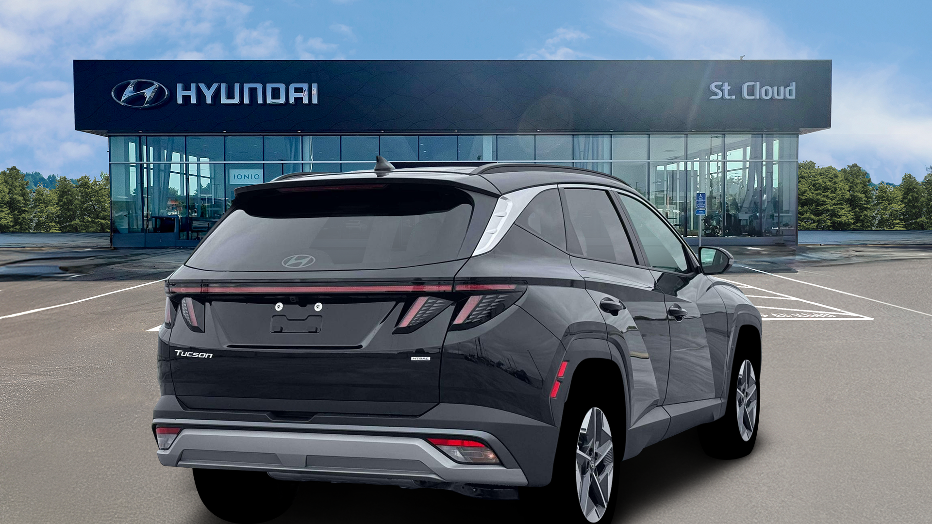 2026 Hyundai TUCSON SEL Premium