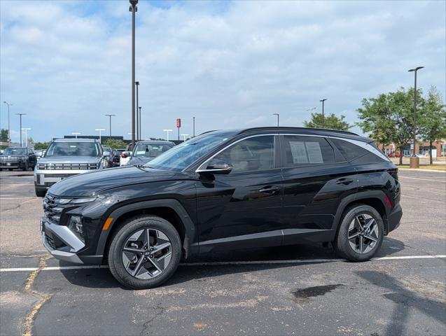 2026 Hyundai Tucson - $33,000