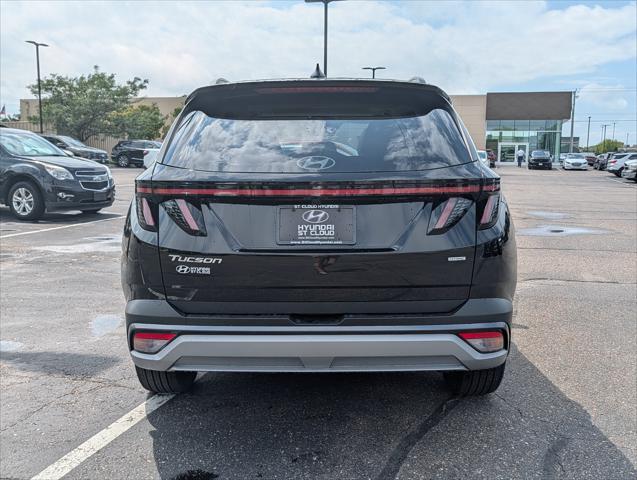 2026 Hyundai Tucson - $33,000
