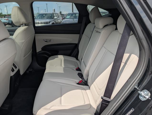 2026 Hyundai Tucson - $33,000
