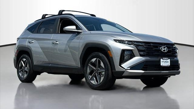 Preowned 2026 Hyundai TUCSON SEL Premium for Sale