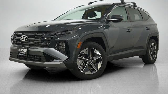 Preowned 2026 Hyundai TUCSON SEL Premium for Sale