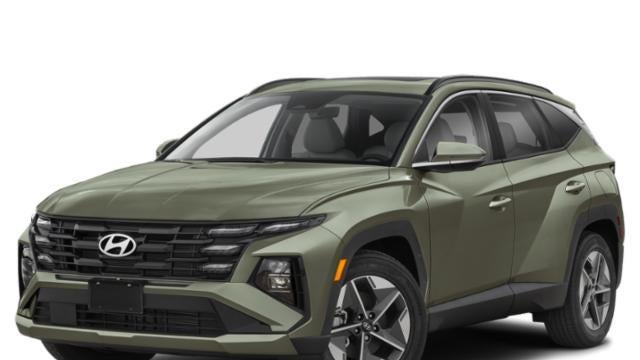 Preowned 2026 Hyundai TUCSON SEL Premium for Sale