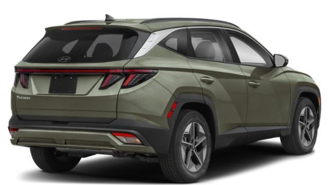 2026 Hyundai TUCSON SEL Premium