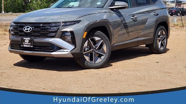 Preowned 2026 Hyundai TUCSON SEL Premium for Sale