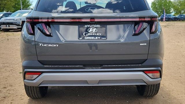 2026 Hyundai TUCSON SEL Premium