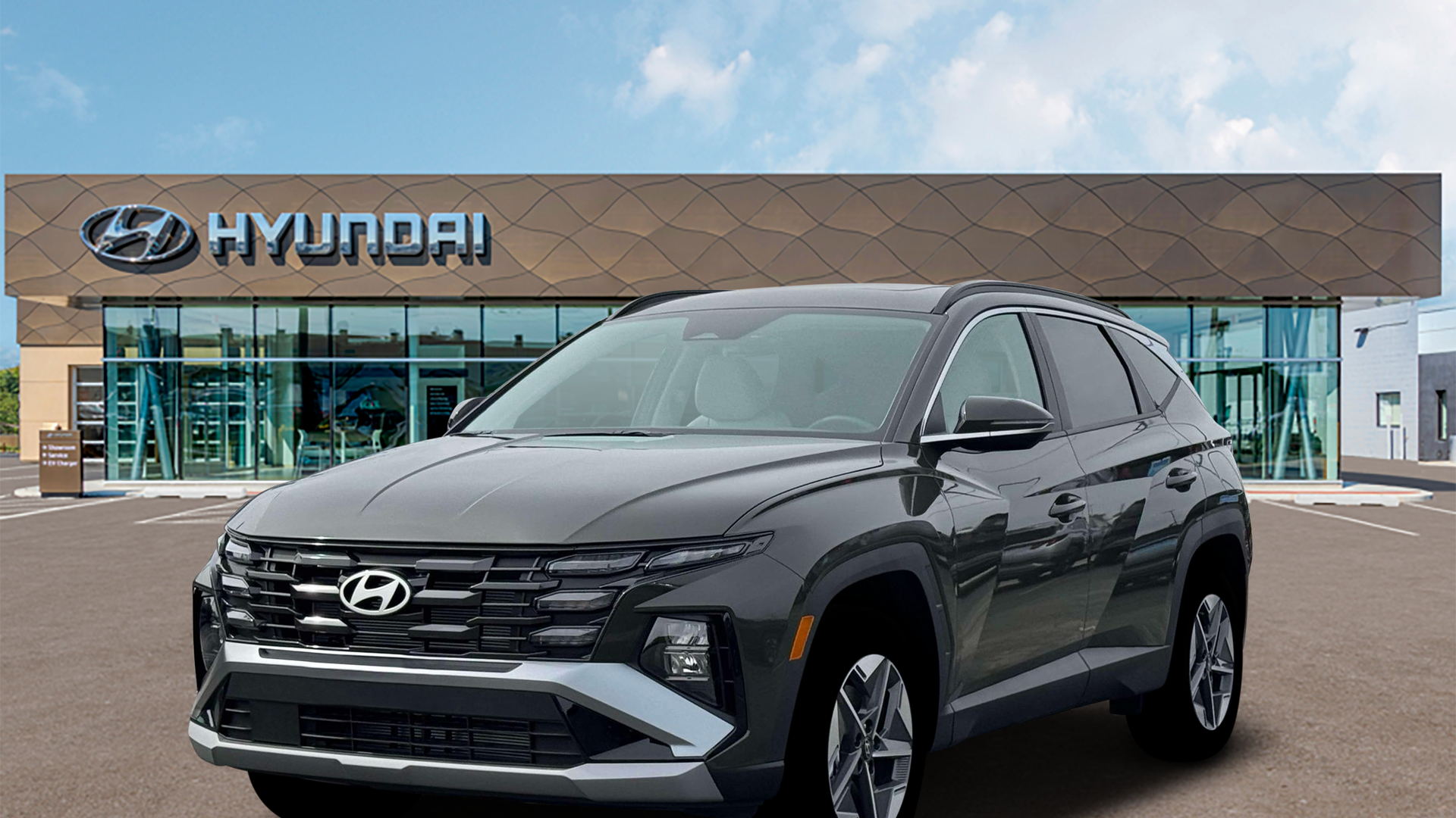 Preowned 2026 Hyundai TUCSON SEL Premium for Sale