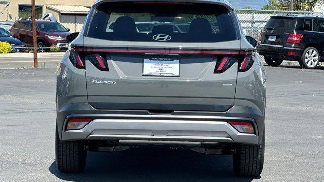 2026 Hyundai TUCSON SEL Premium