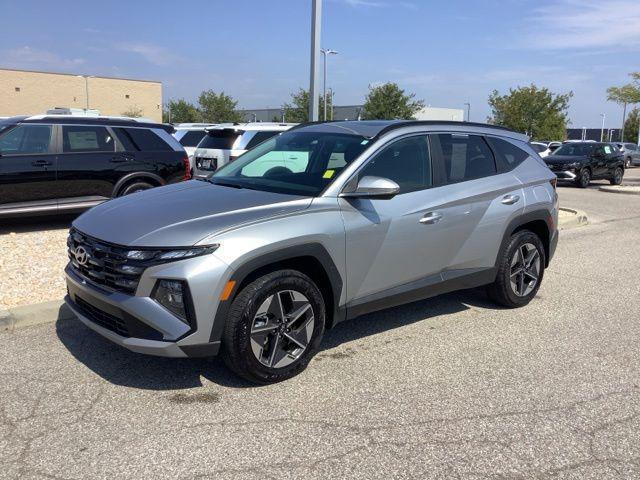 2026 Hyundai Tucson