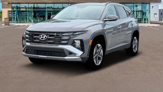 Preowned 2026 Hyundai TUCSON SEL Premium for Sale