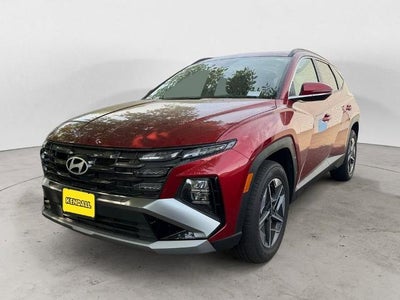 2025 Hyundai Tucson AWD SEL Convenience 4DR SUV