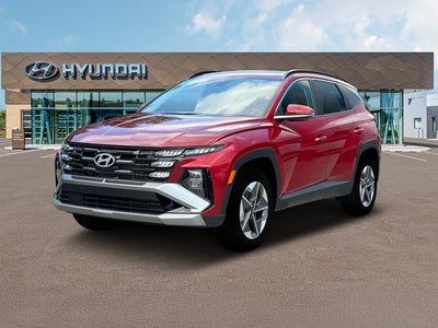 2025 Hyundai Tucson AWD SEL Convenience 4DR SUV