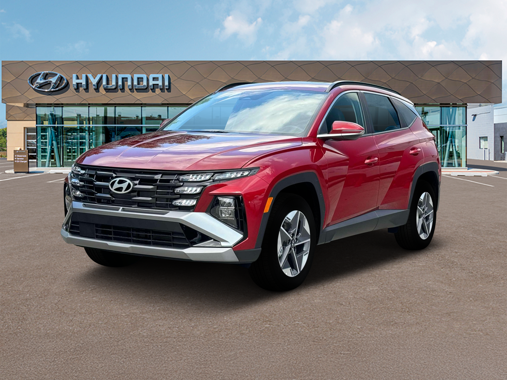 2025 Hyundai Tucson