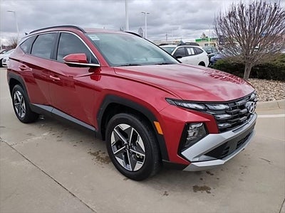 2025 Hyundai Tucson AWD SEL Convenience 4DR SUV
