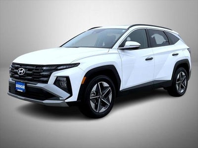2025 Hyundai Tucson AWD SEL Convenience 4DR SUV