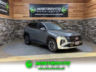 2025 Hyundai Tucson AWD SEL Convenience 4DR SUV