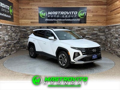 2025 Hyundai Tucson AWD SEL Convenience 4DR SUV