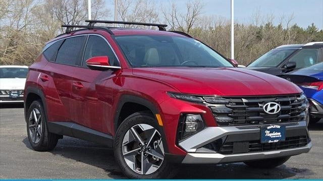 Preowned 2025 Hyundai TUCSON SEL Convenience for Sale