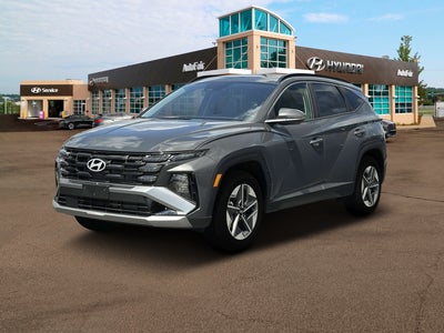 2025 Hyundai Tucson AWD SEL Convenience 4DR SUV