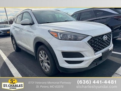 2025 Hyundai Tucson AWD SEL Convenience 4DR SUV