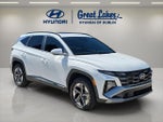 2025 Tucson Thumbnail 7