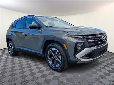 2025 Hyundai Tucson AWD SEL Convenience 4DR SUV