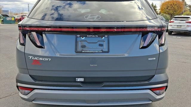 2025 Hyundai TUCSON SEL Convenience