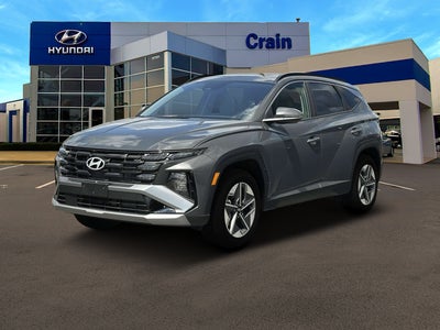 2025 Hyundai Tucson AWD SEL Convenience 4DR SUV