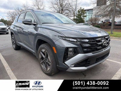 Photo of a 2025 Hyundai Tucson AWD SEL Convenience 4DR SUV for sale