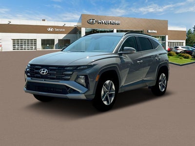 2025 Hyundai Tucson AWD SEL Convenience 4DR SUV