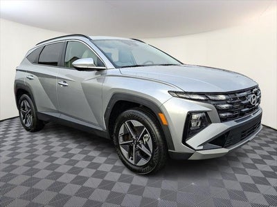 2025 Hyundai Tucson AWD SEL Convenience 4DR SUV
