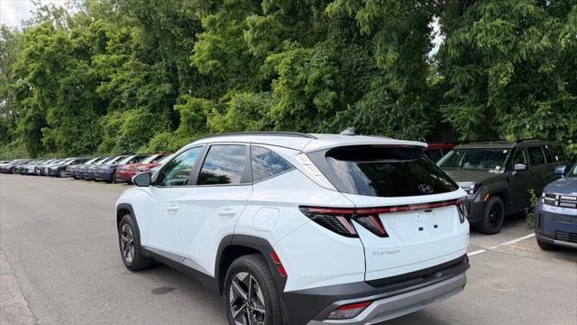 2025 Hyundai TUCSON SEL Convenience