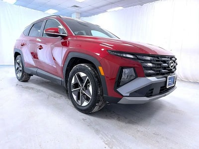 Photo of a 2025 Hyundai Tucson AWD SEL Convenience 4DR SUV for sale