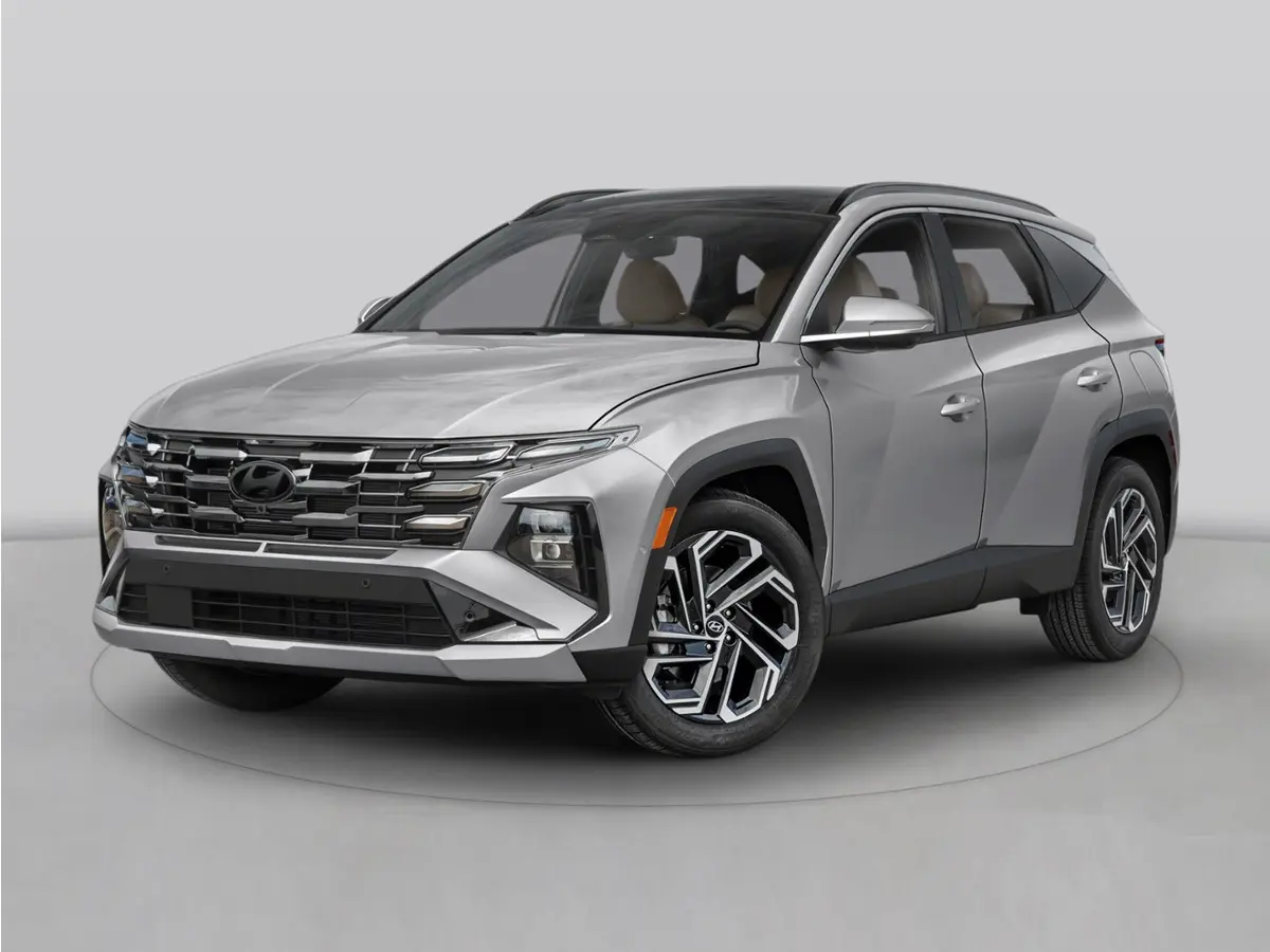 2026 Hyundai Tucson - $33,250