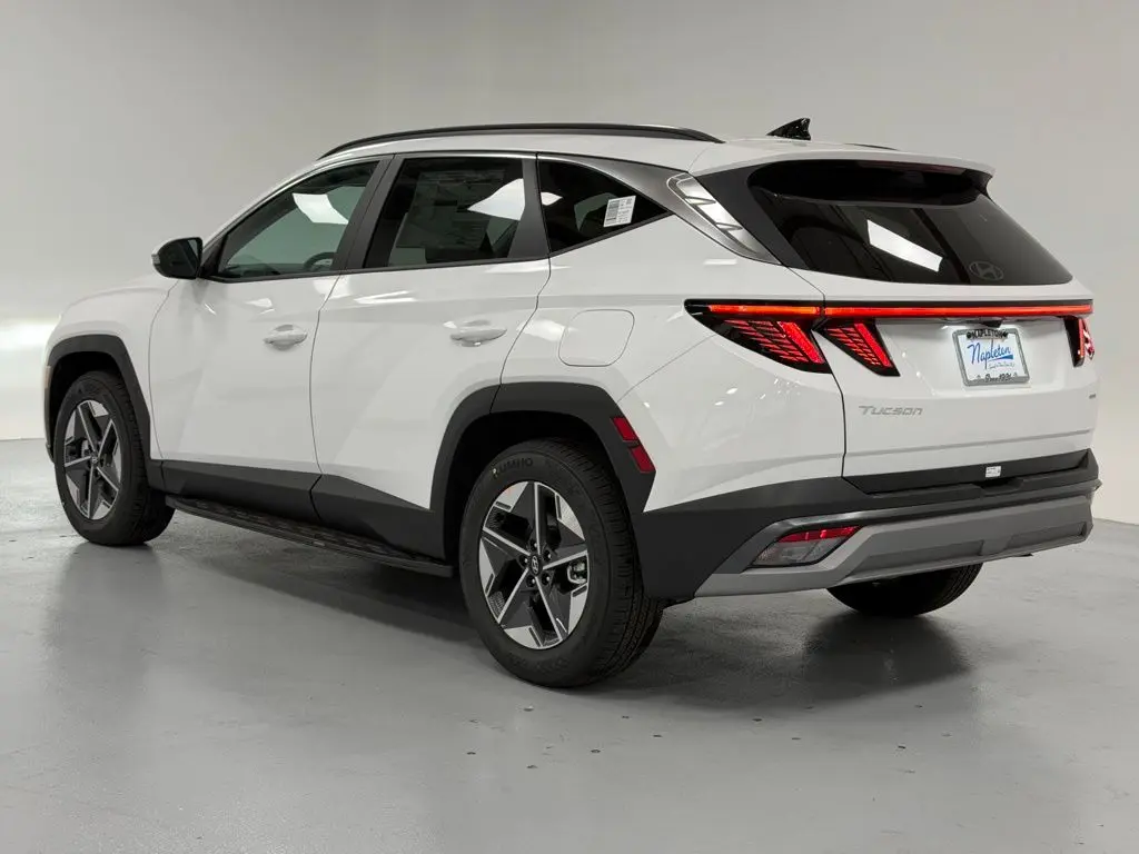 2026 Hyundai Tucson - $33,250