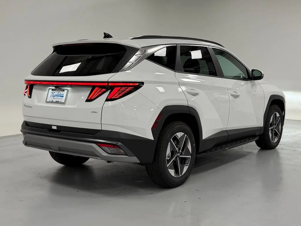 2026 Hyundai Tucson - $33,250