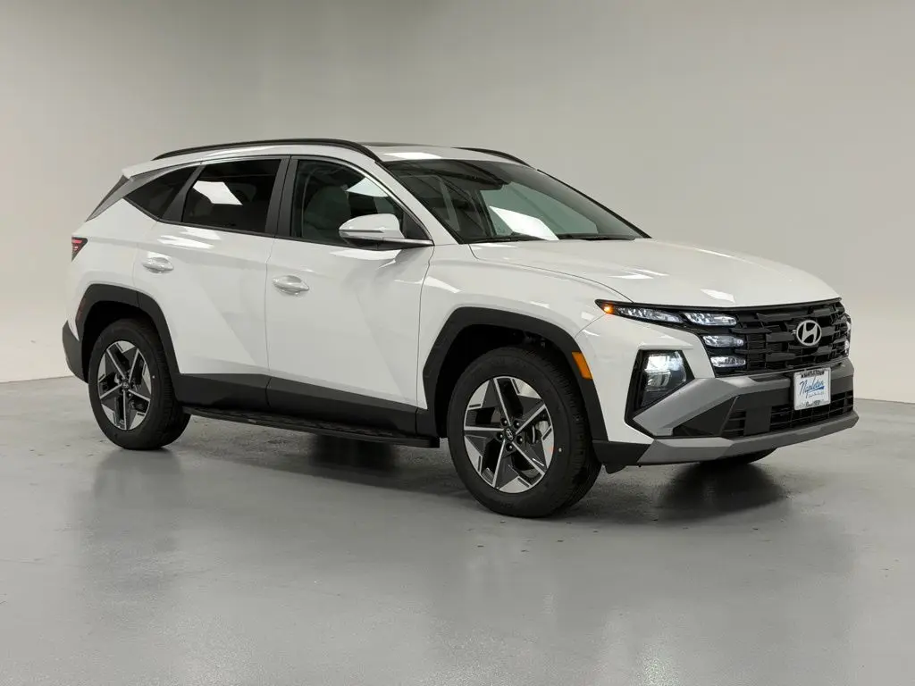 2026 Hyundai Tucson - $33,250