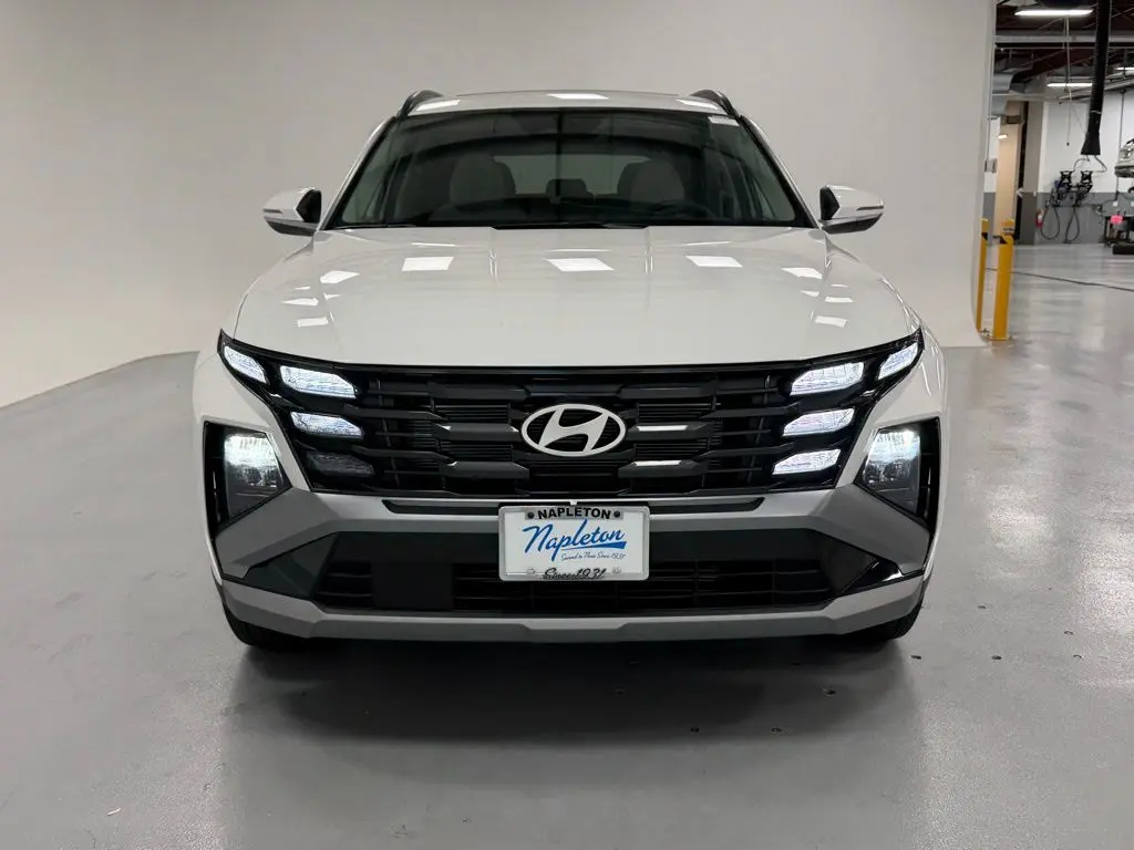 2026 Hyundai Tucson - $33,250