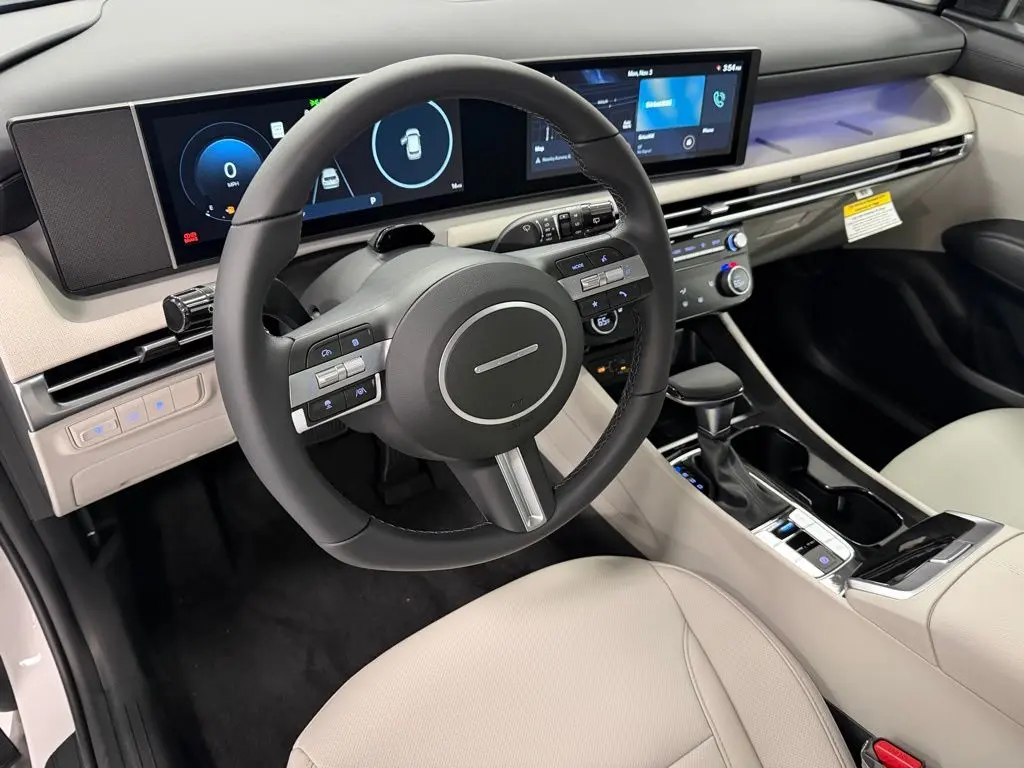 2026 Hyundai Tucson - $33,250